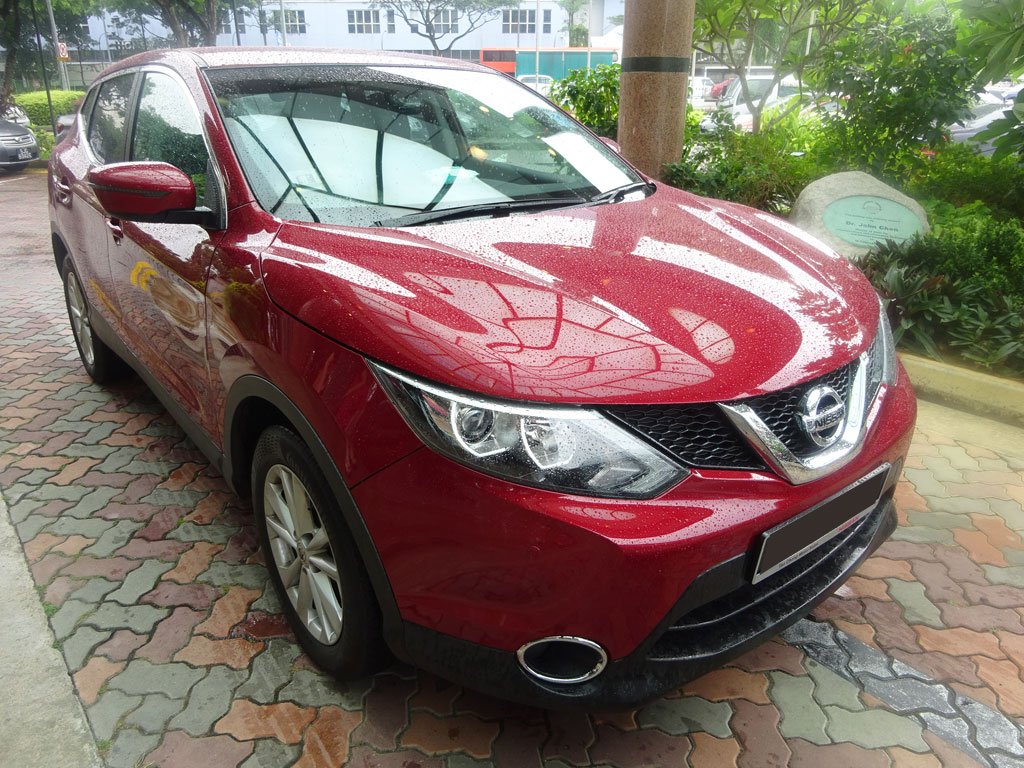 Nissan Qashqai 1.2 DIG-T