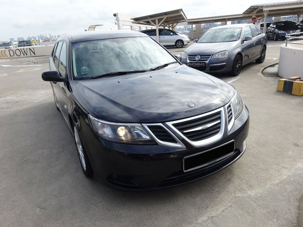 Saab 9-3 Linear 2.0TS