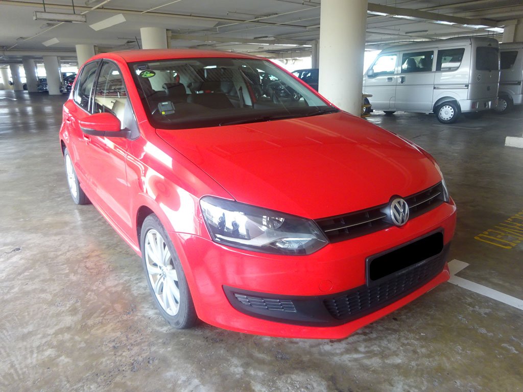 Volkswagen Polo 1.4A