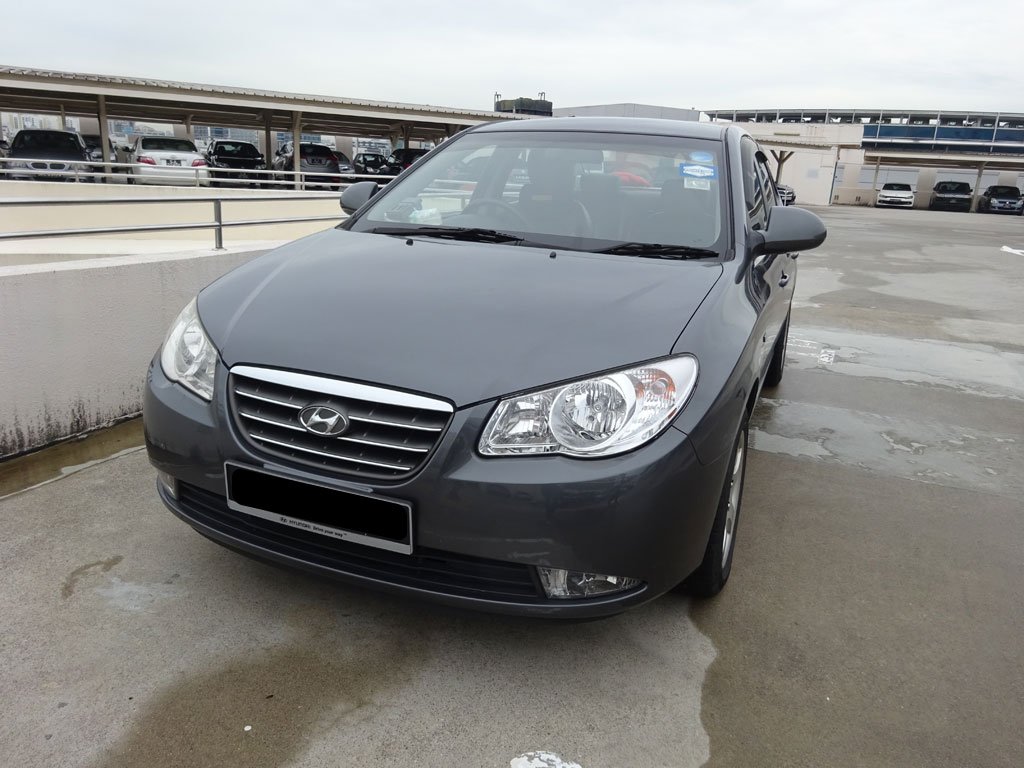 Hyundai Avante 1.6A S