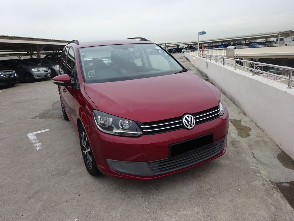 Volkswagen Touran 1.4A TSI