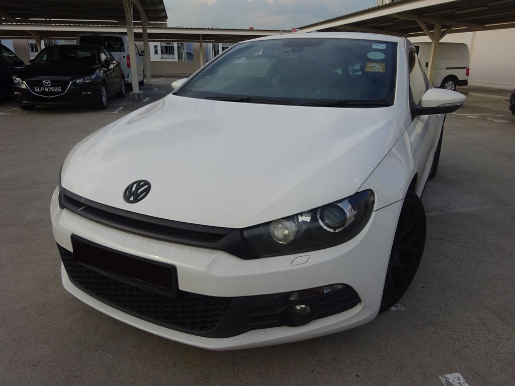 Volkswagen Scirocco 1.4A TSI
