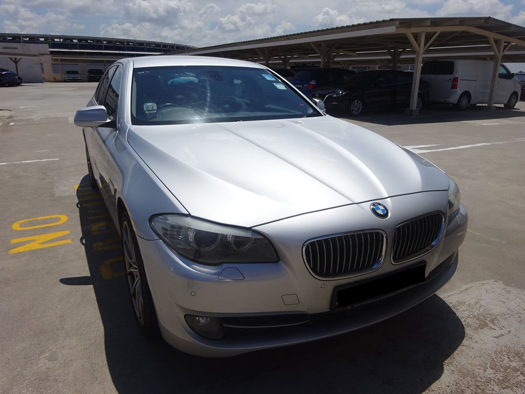 BMW 523I 2.5A