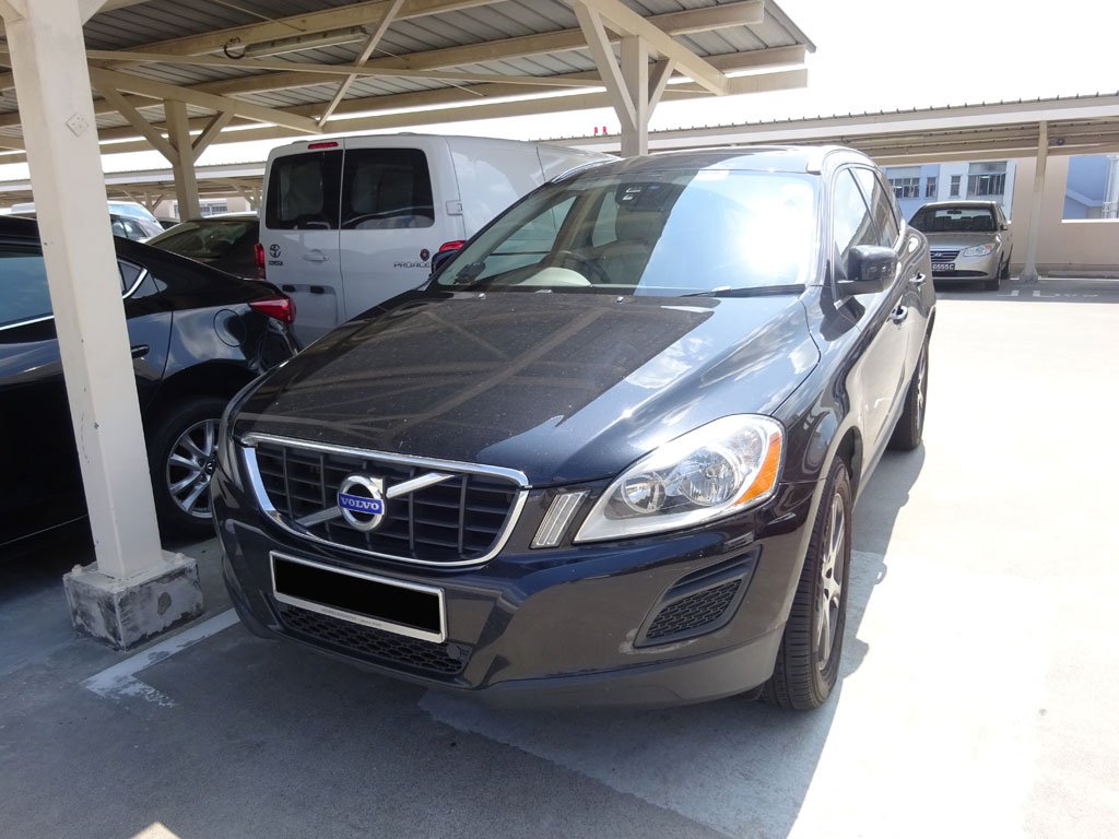 Volvo XC60 T5 2.0A Turbo