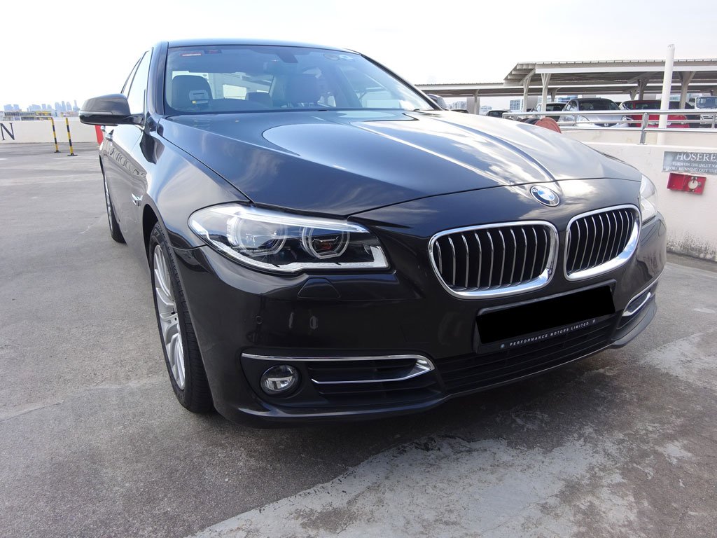BMW 520I 2.0A