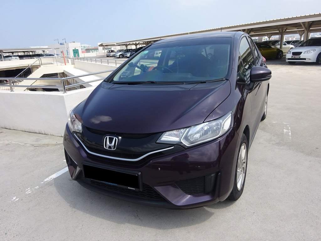 Honda Jazz 1.3A CVT