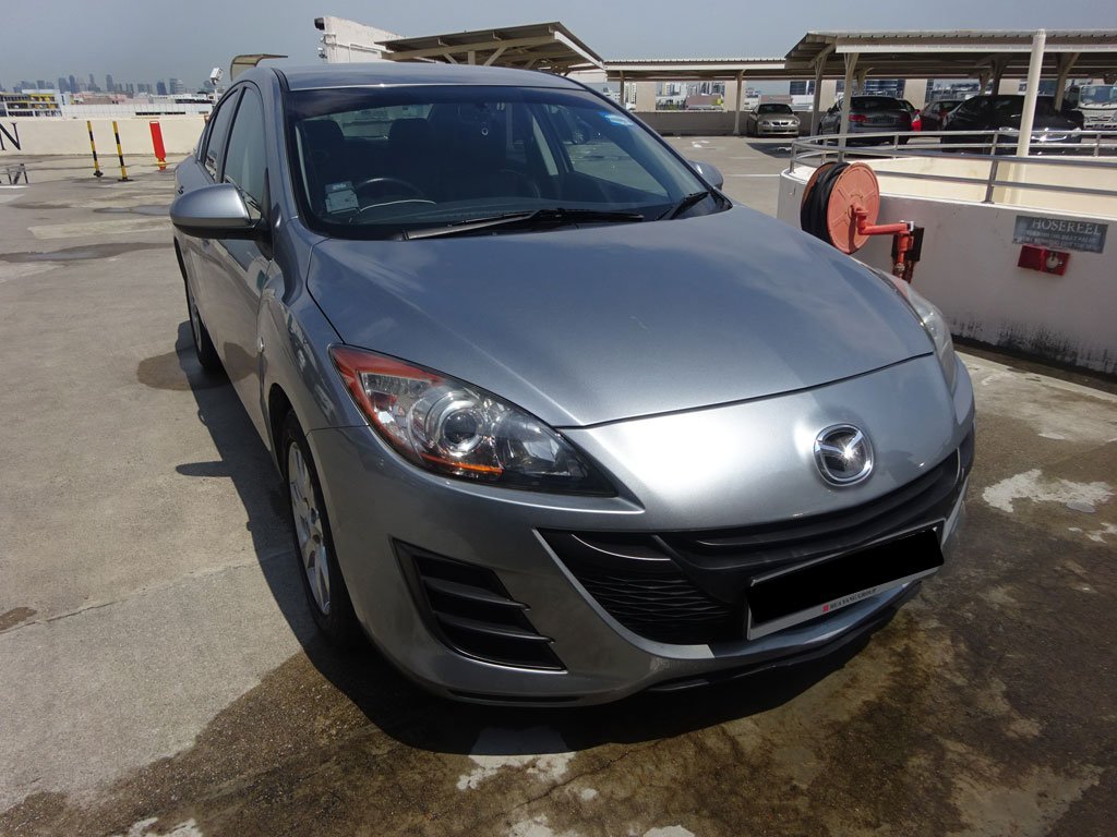 Mazda 3 1.6A