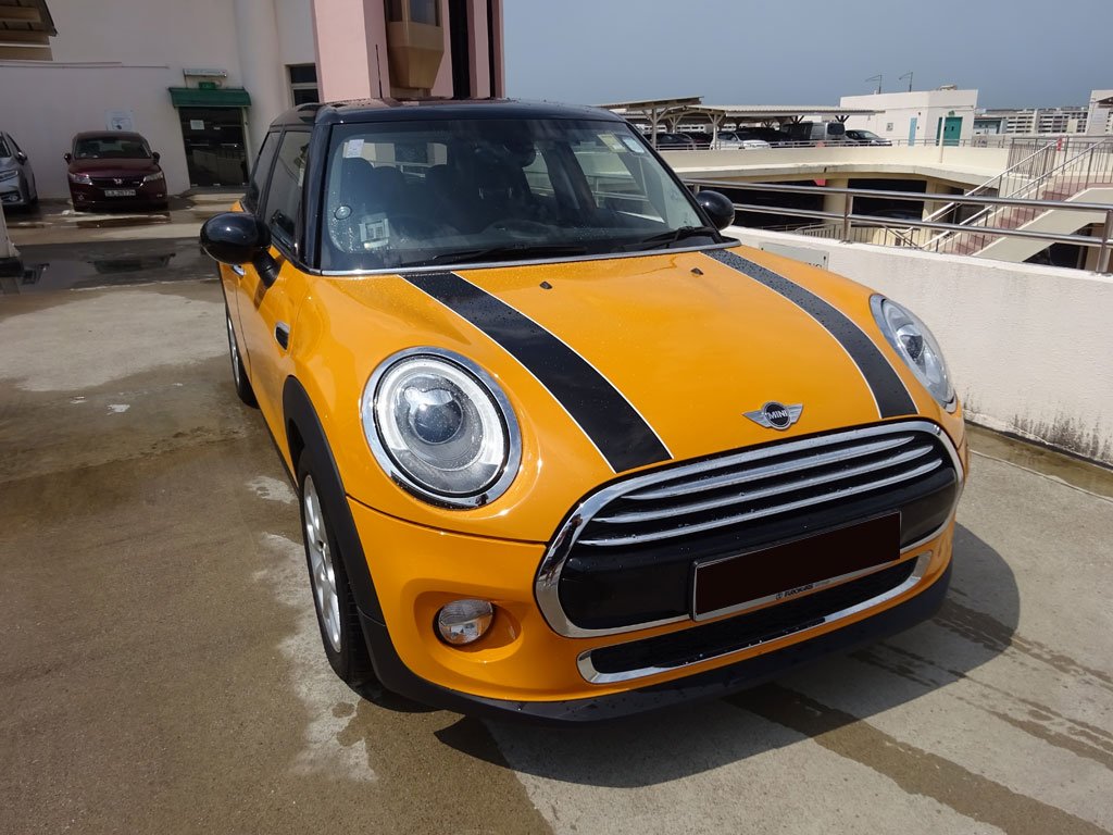 Mini Cooper 1.5A 5DR