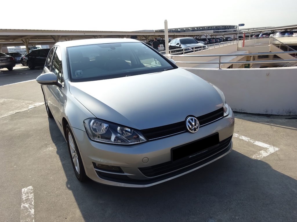 Volkswagen Golf A7 1.4A TSI