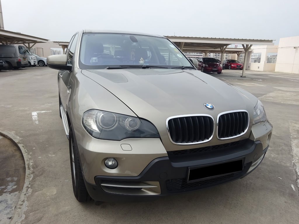 BMW X5 XL