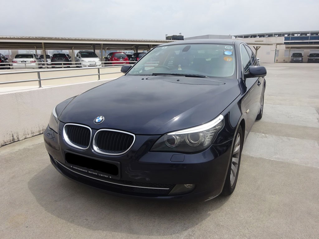 BMW 520I Xenon Headlamp