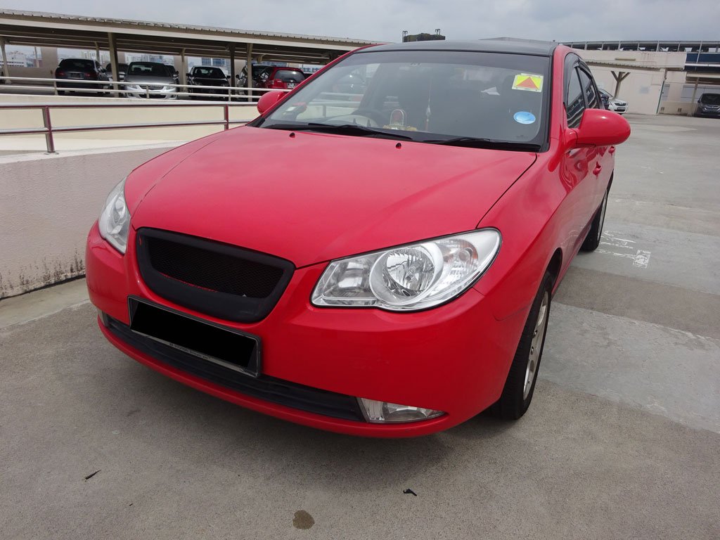 Hyundai Avante 1.6M