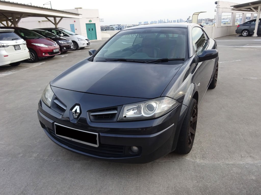 Renault Megane Coupe Cabriolet 2.0A
