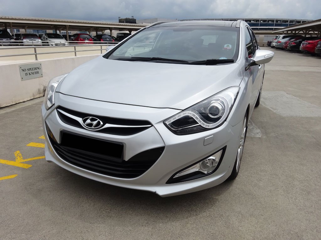 Hyundai I40 2.0A GDI Sunroof