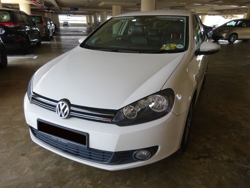 Volkswagen New Golf 1.4A