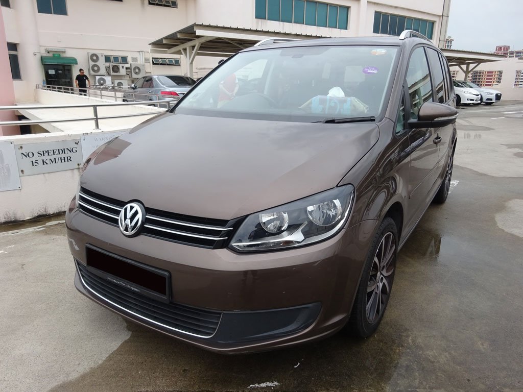 Volkswagen Touran 1.6A TDI