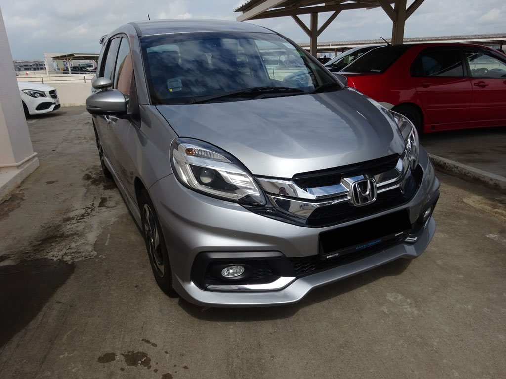 Honda Mobilio SV 1.5A CVT
