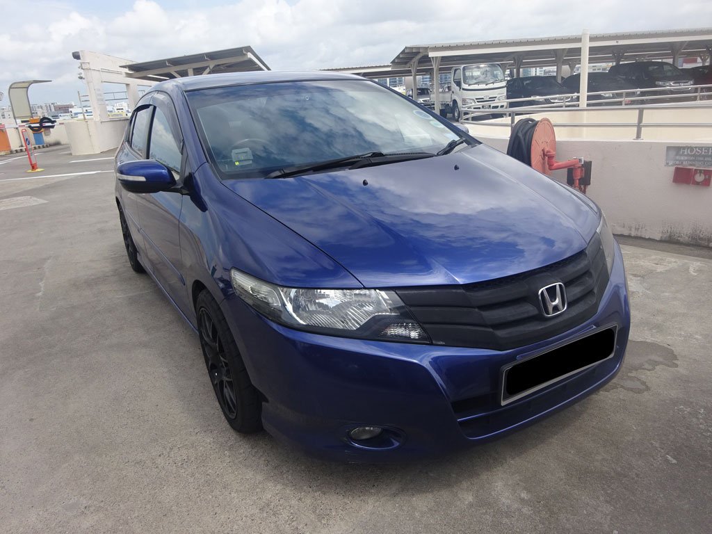 Honda City LX 1.5M I-VTEC