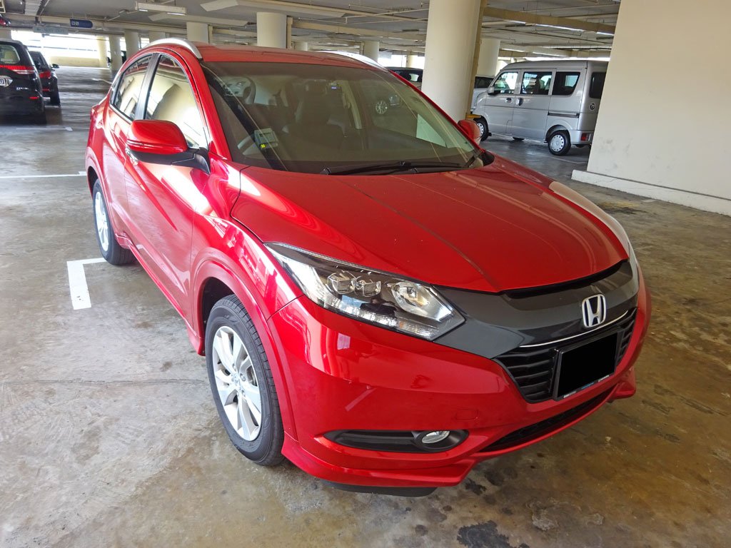 Honda HRV 1.5A LX CVT