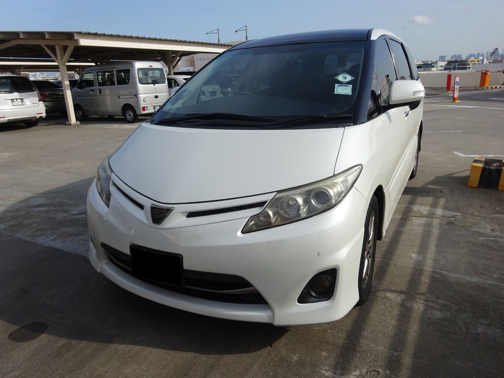 Toyota Estima Aeras 3.5A