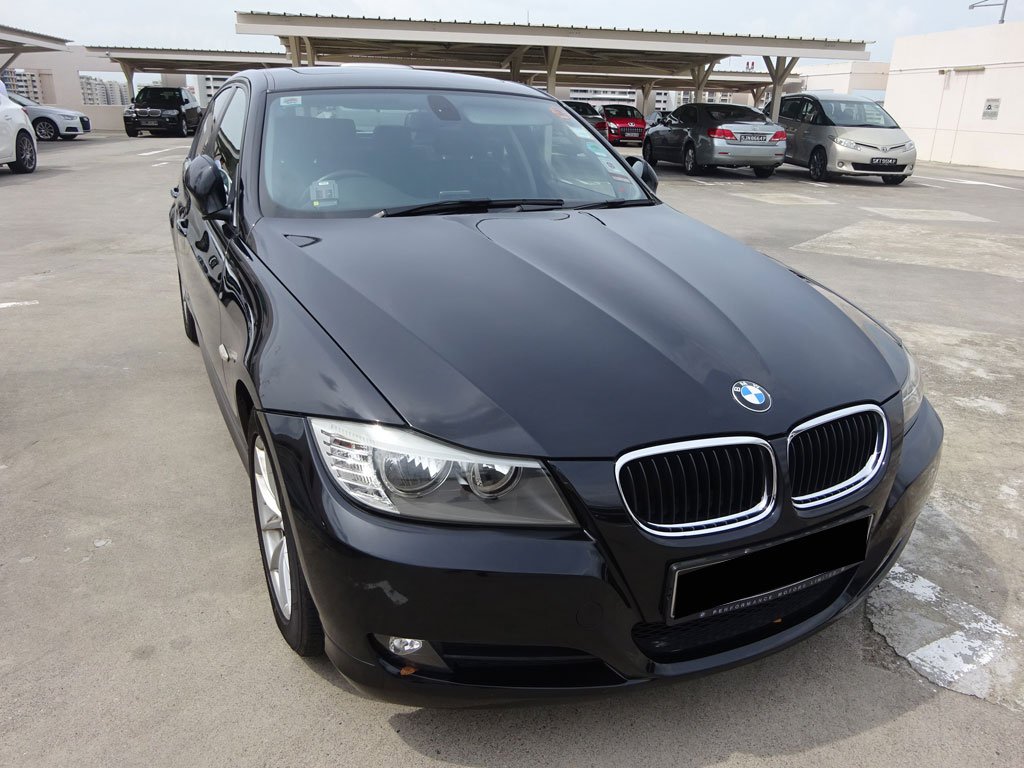 BMW 318I Sunroof
