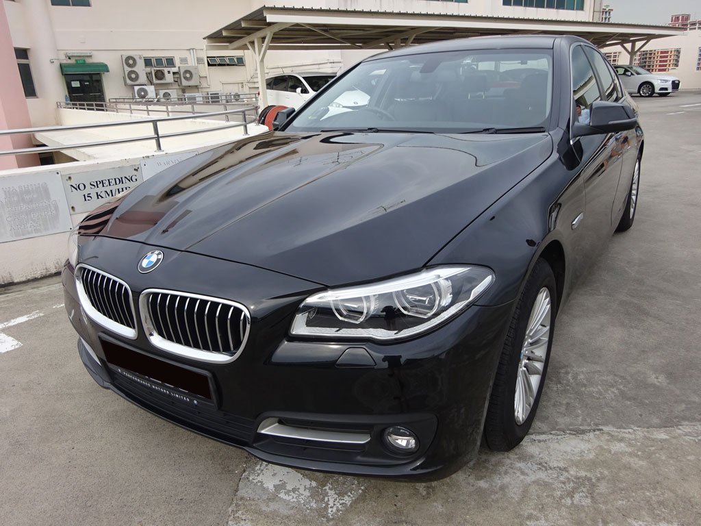BMW 520I
