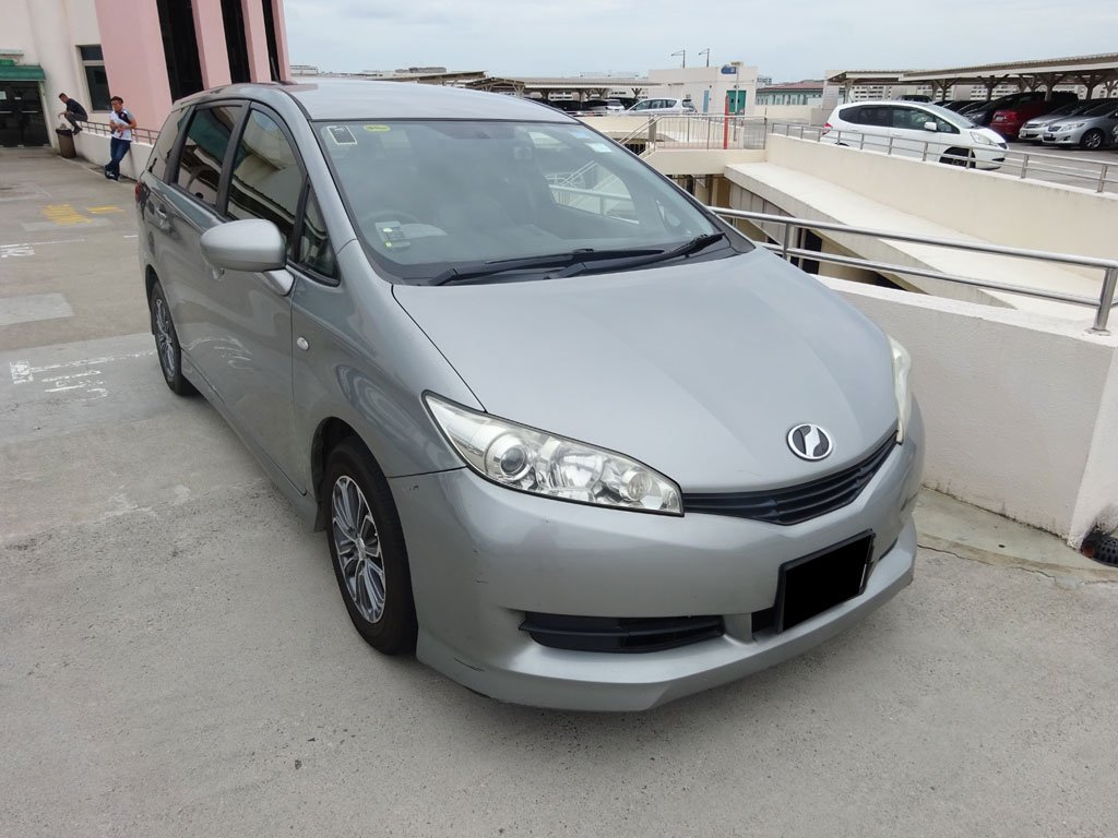 Toyota Wish 1.8X A