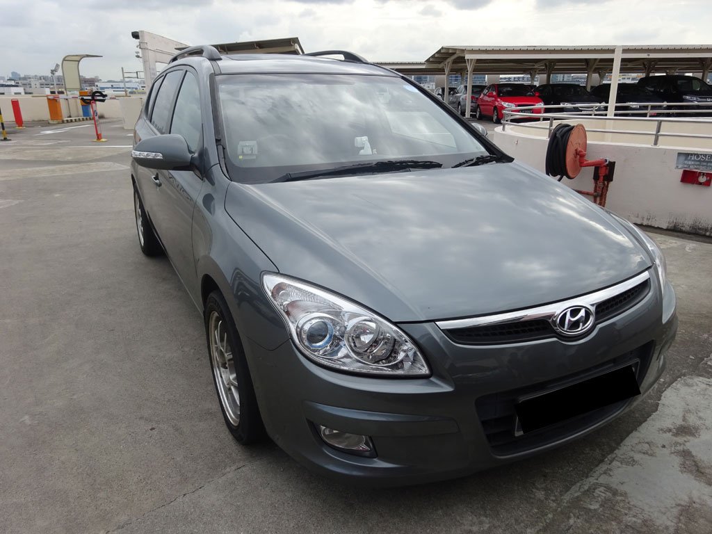 Hyundai FD I30 Wagon 1.6A