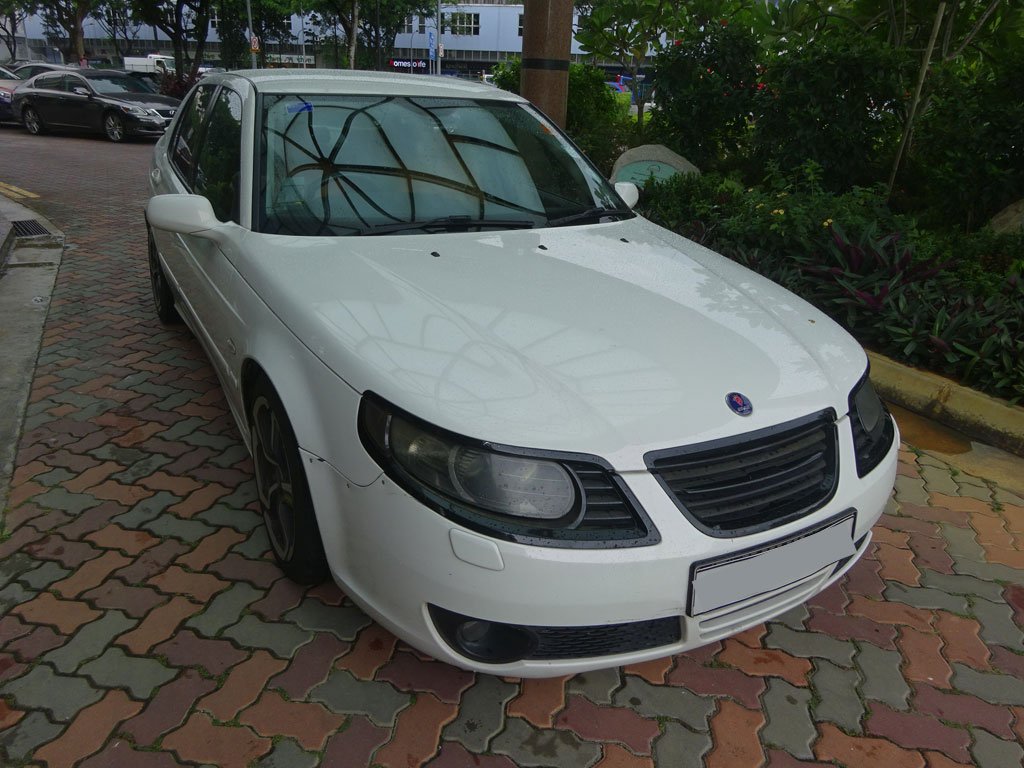 Saab 9-5 2.3A TS