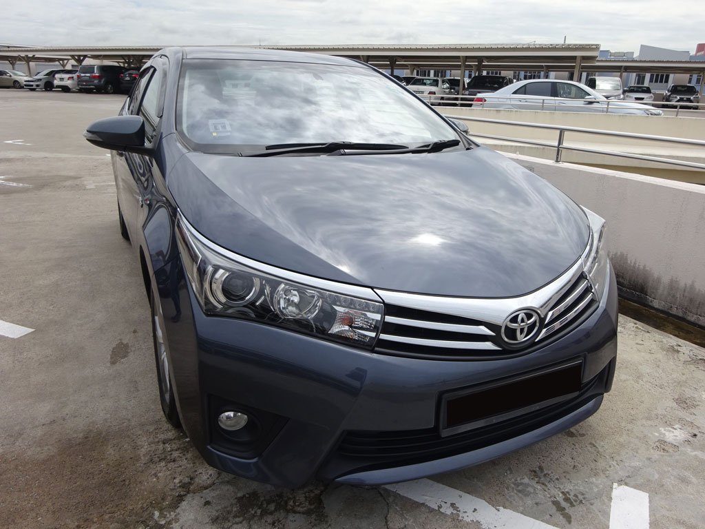 Toyota Corolla Altis 1.6A