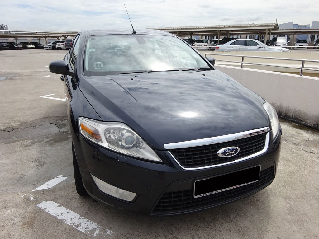 Ford Mondeo Trend 2.3A