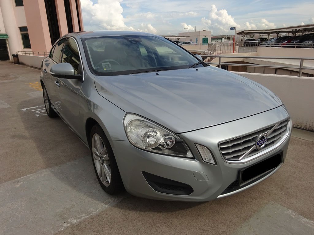 Volvo S60 2.0T