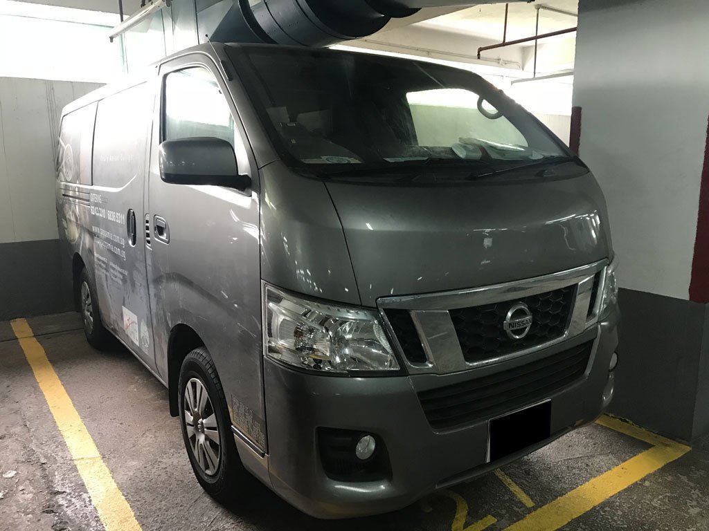 Nissan NV350 Panel Van 2.5M Euro V