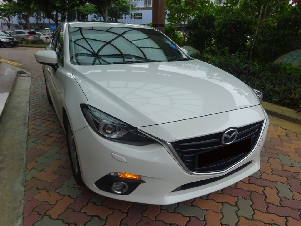 Mazda 3 1.5A SP