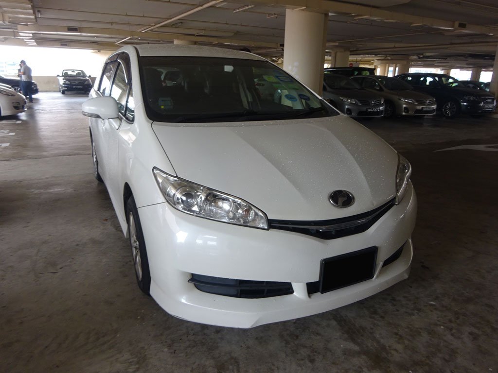 Toyota Wish 1.8A X