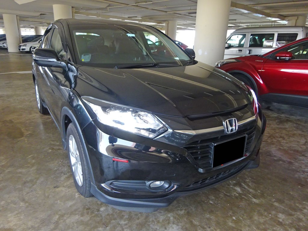 Honda Vezel 1.5A X CVT