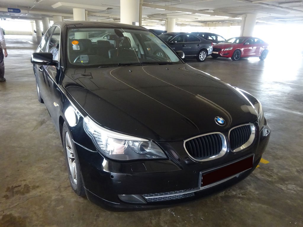 BMW 520I Xenon Headlamp