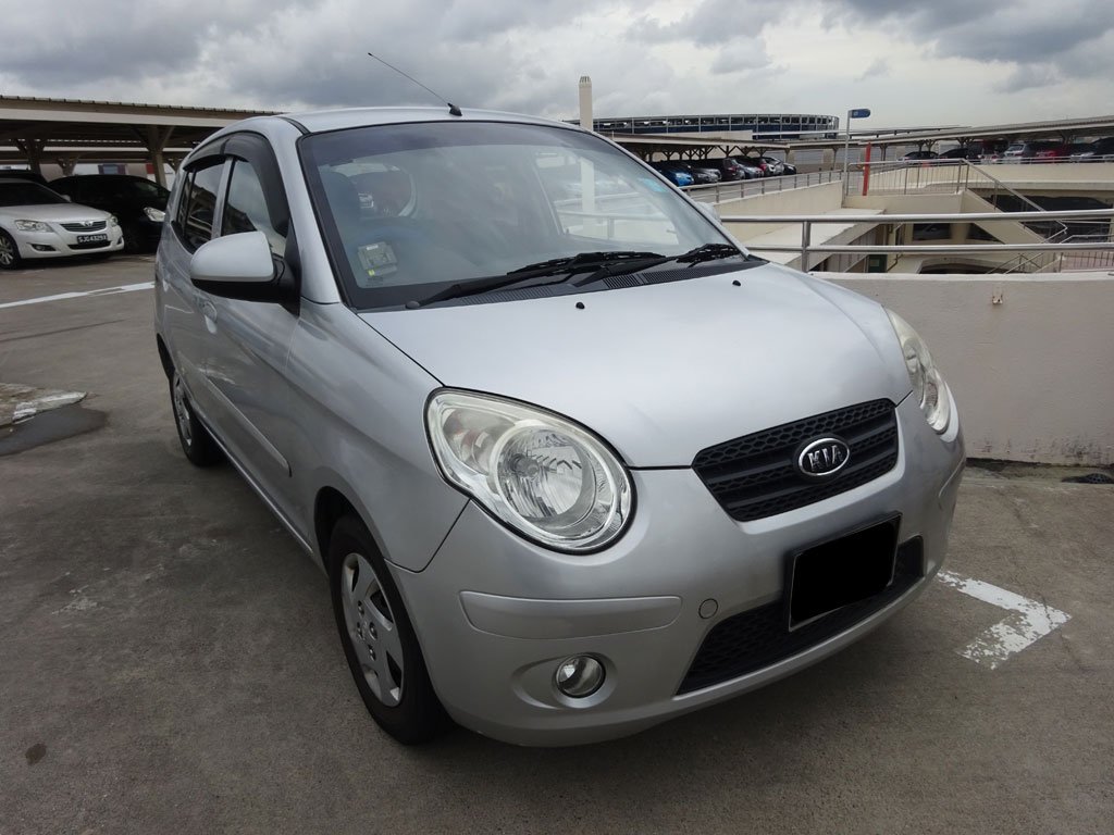 Kia Picanto 1.1M