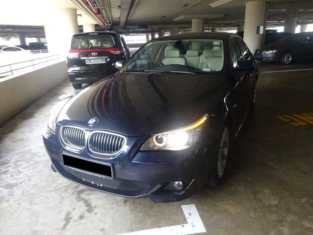 BMW 520I Xenon Headlamp