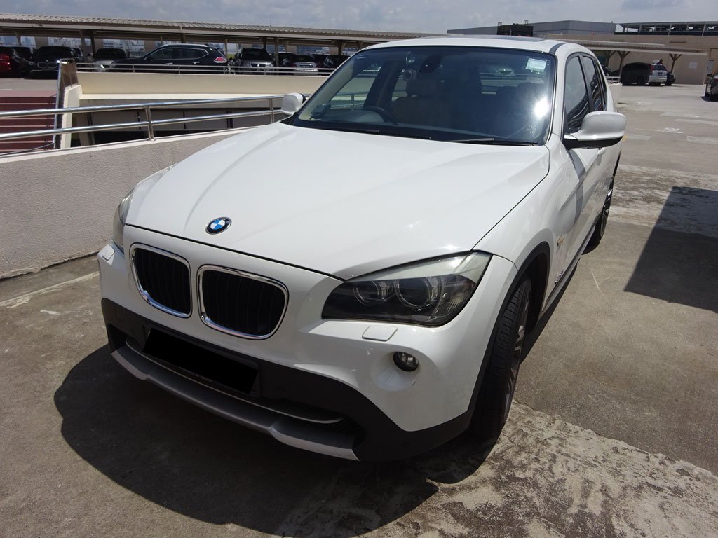 BMW X1 SDrive18I Sunroof