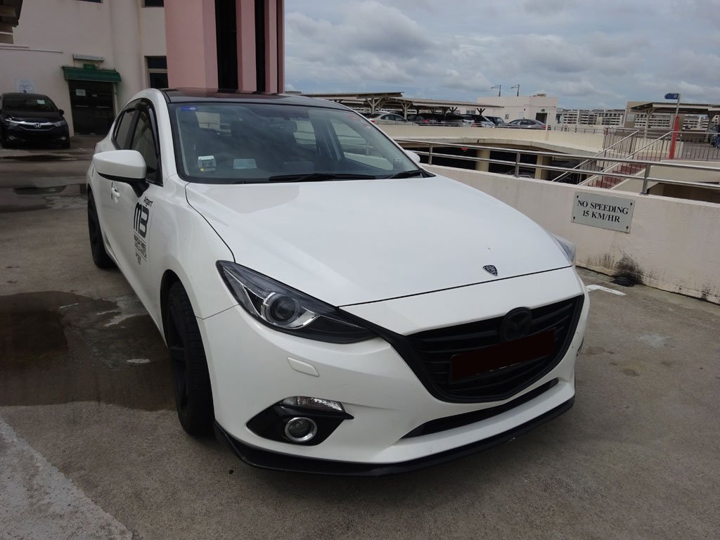 Mazda 3 HB 1.5A SP