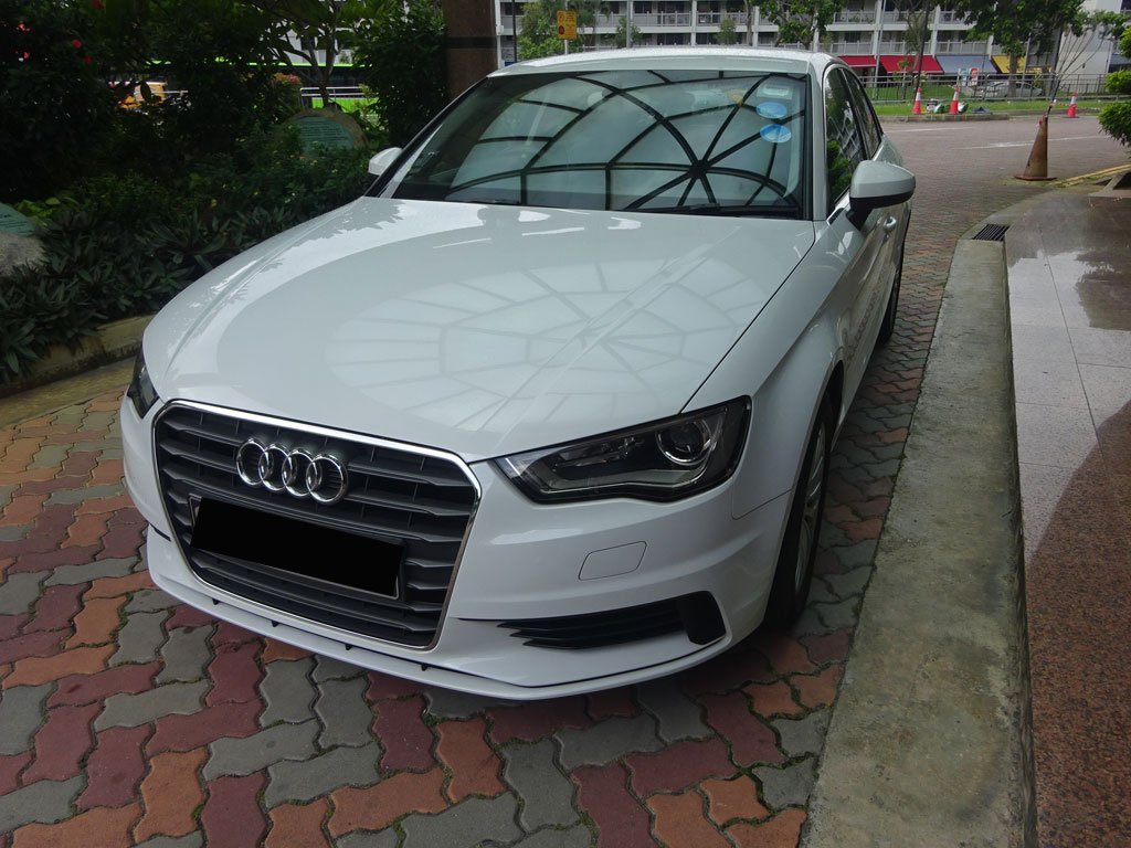 Audi A3 Sedan 1.4A TFSI (Ambiente)