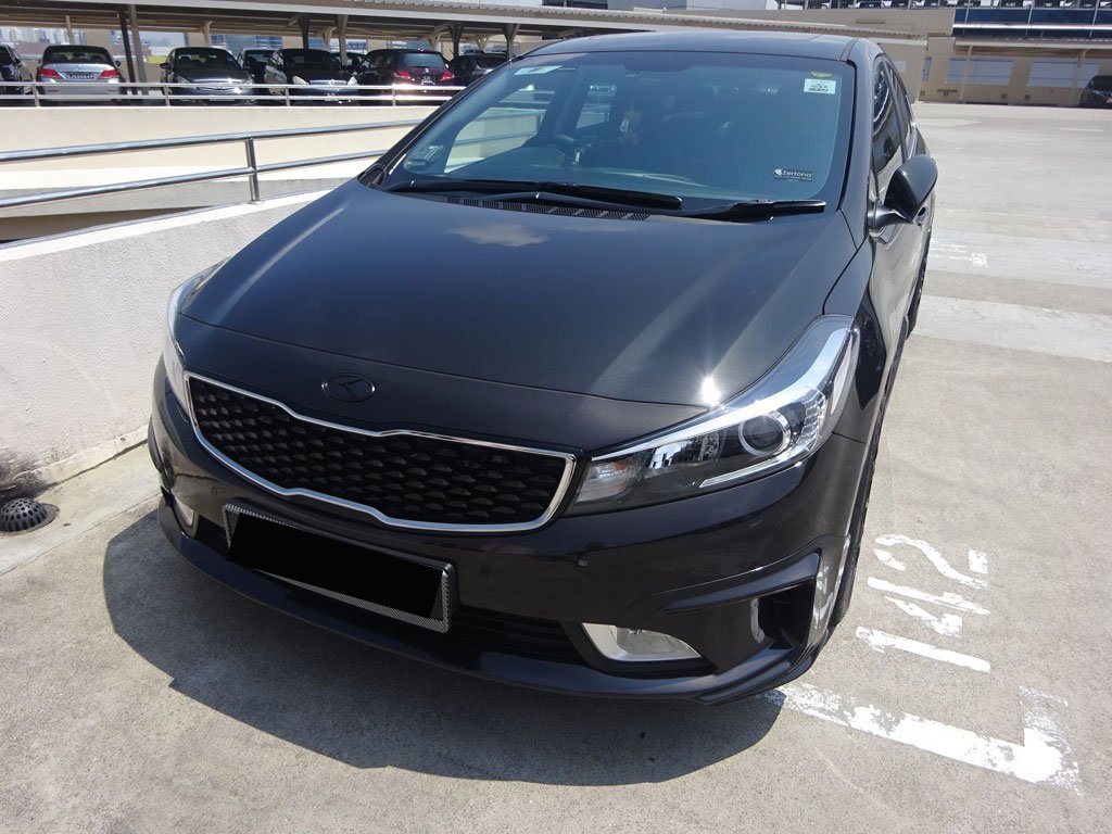 Kia Cerato K3 1.6A Sunroof