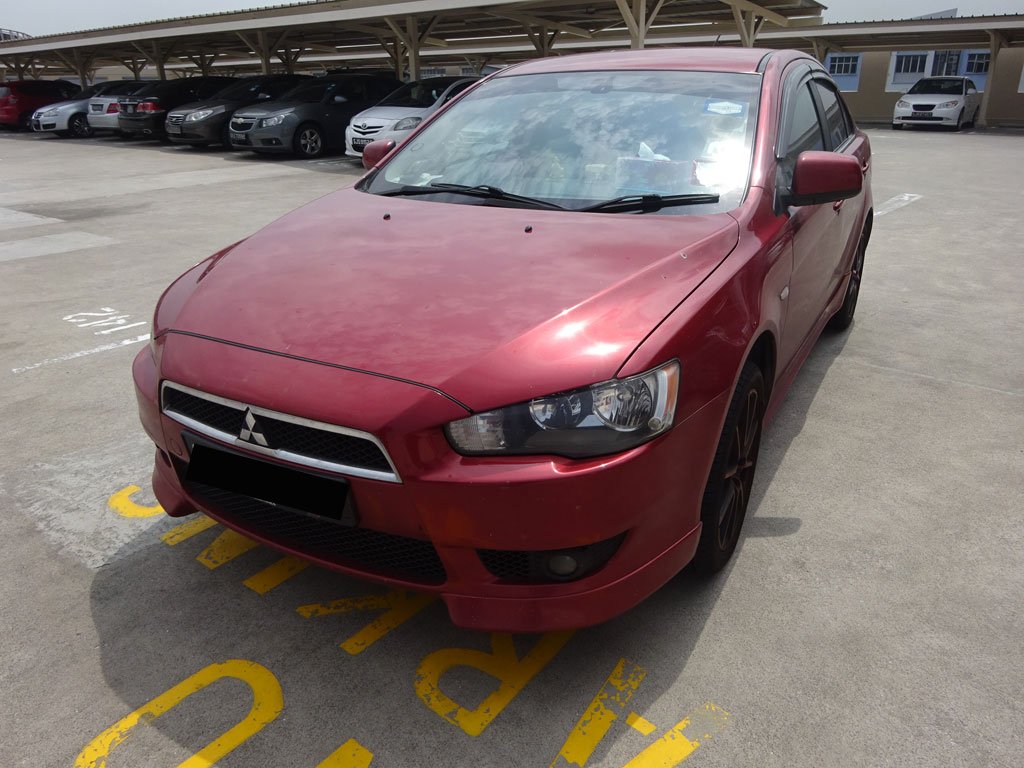 Mitsubishi Lancer 1.5A Mivec GLS