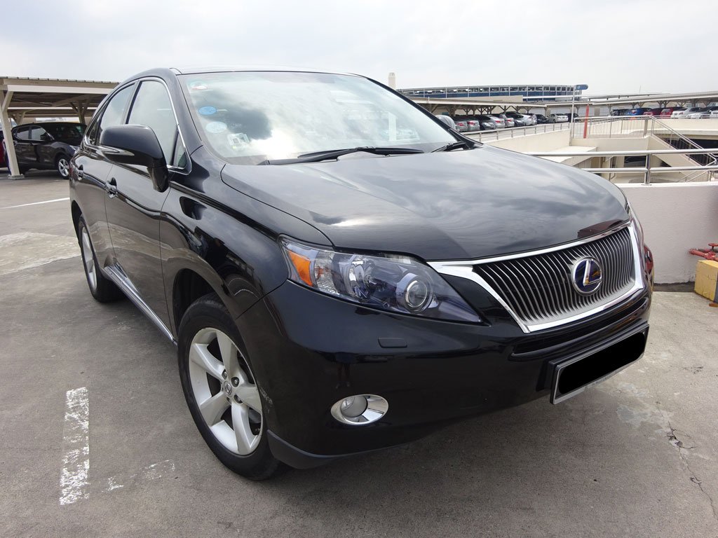 Lexus RX450H (Hybrid)