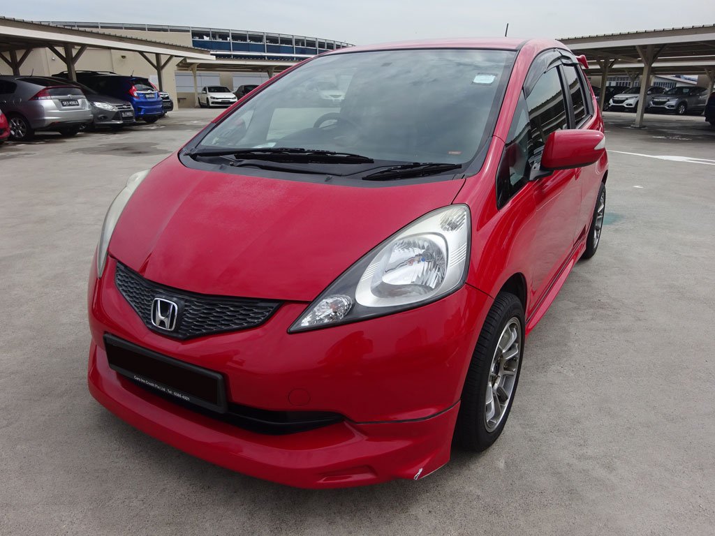Honda Fit 1.3A G