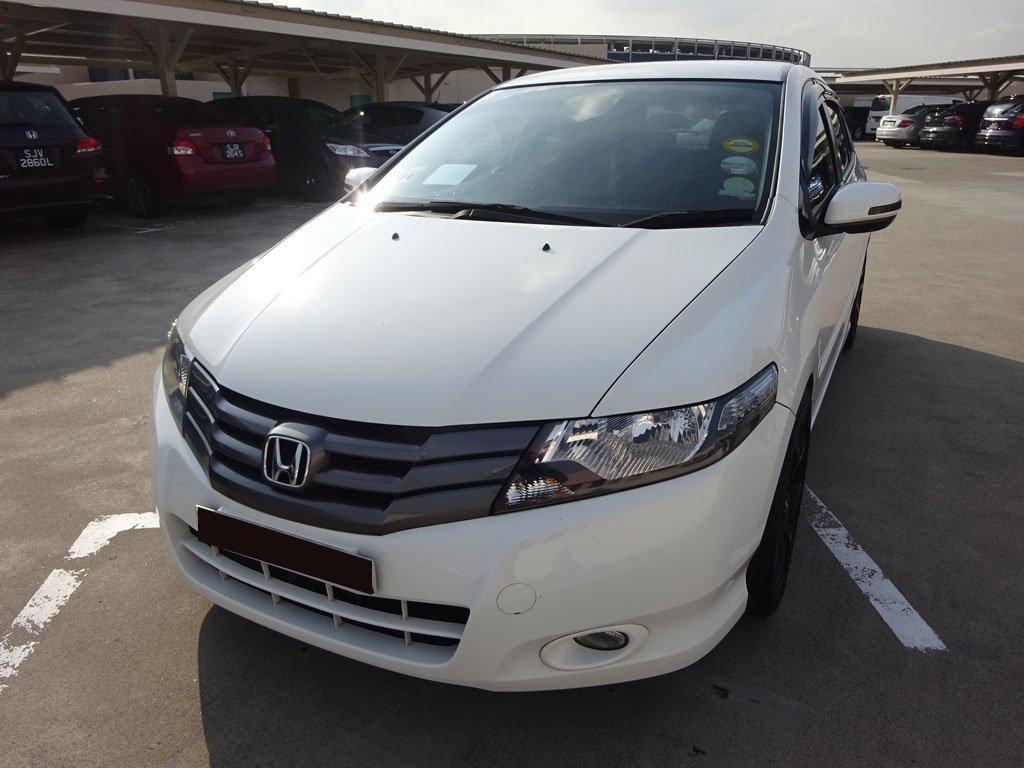 Honda City LX 1.5A I-Vtec