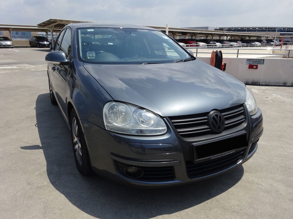 Volkswagen Jetta 1.4A TSI