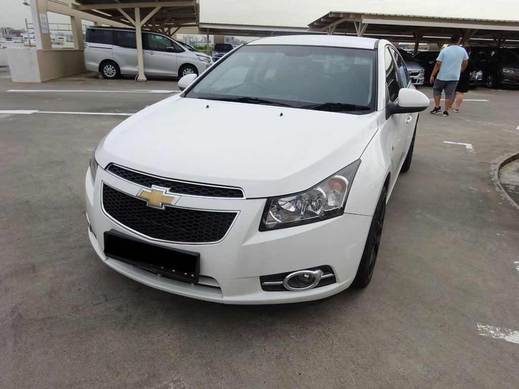 Chevrolet Cruze 1.6A