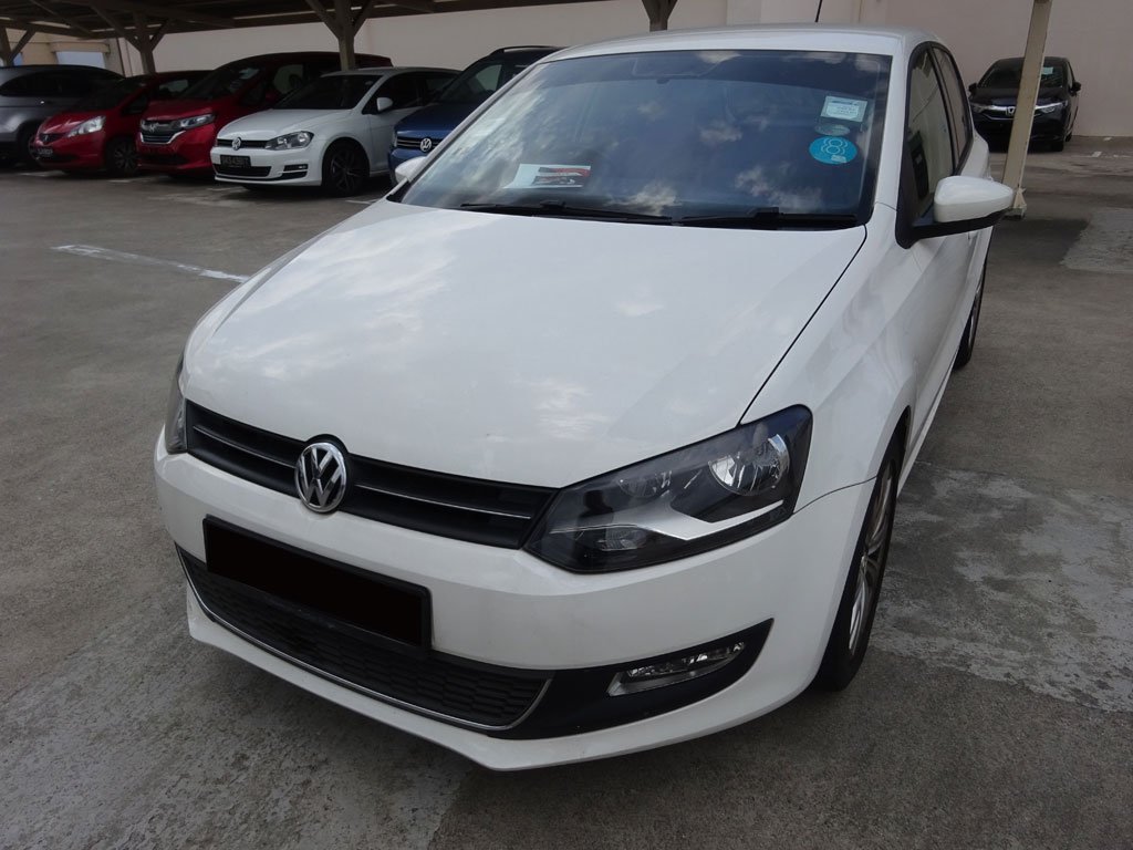 Volkswagen Polo 1.2A